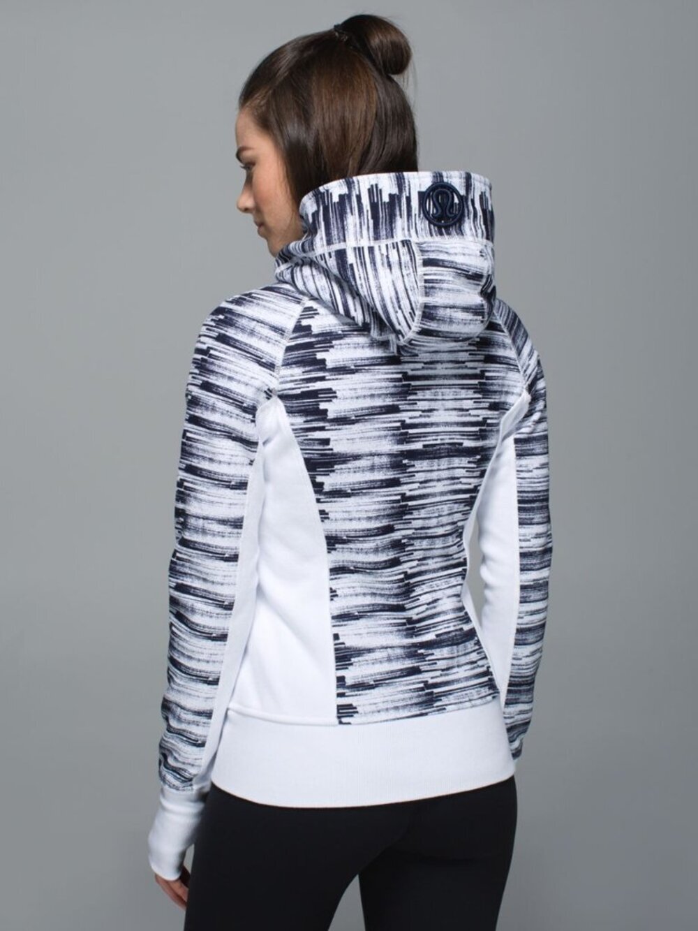 Lululemon Athletica Scuba Full-Zip Hoodie II,